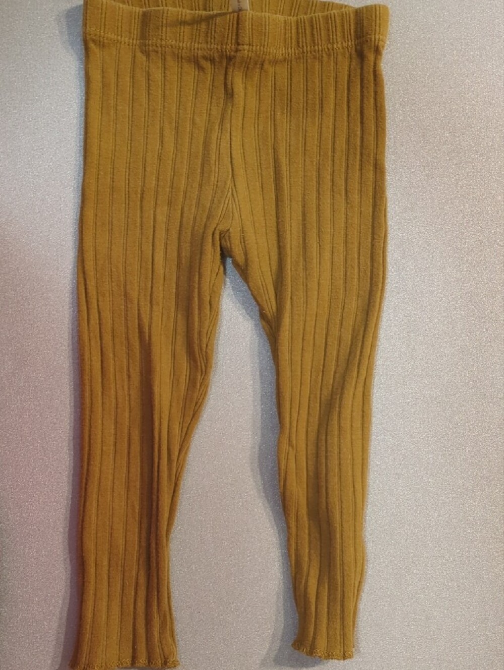 Rylee + Cru Ribbed Leggings Set - Picture 5 of 5